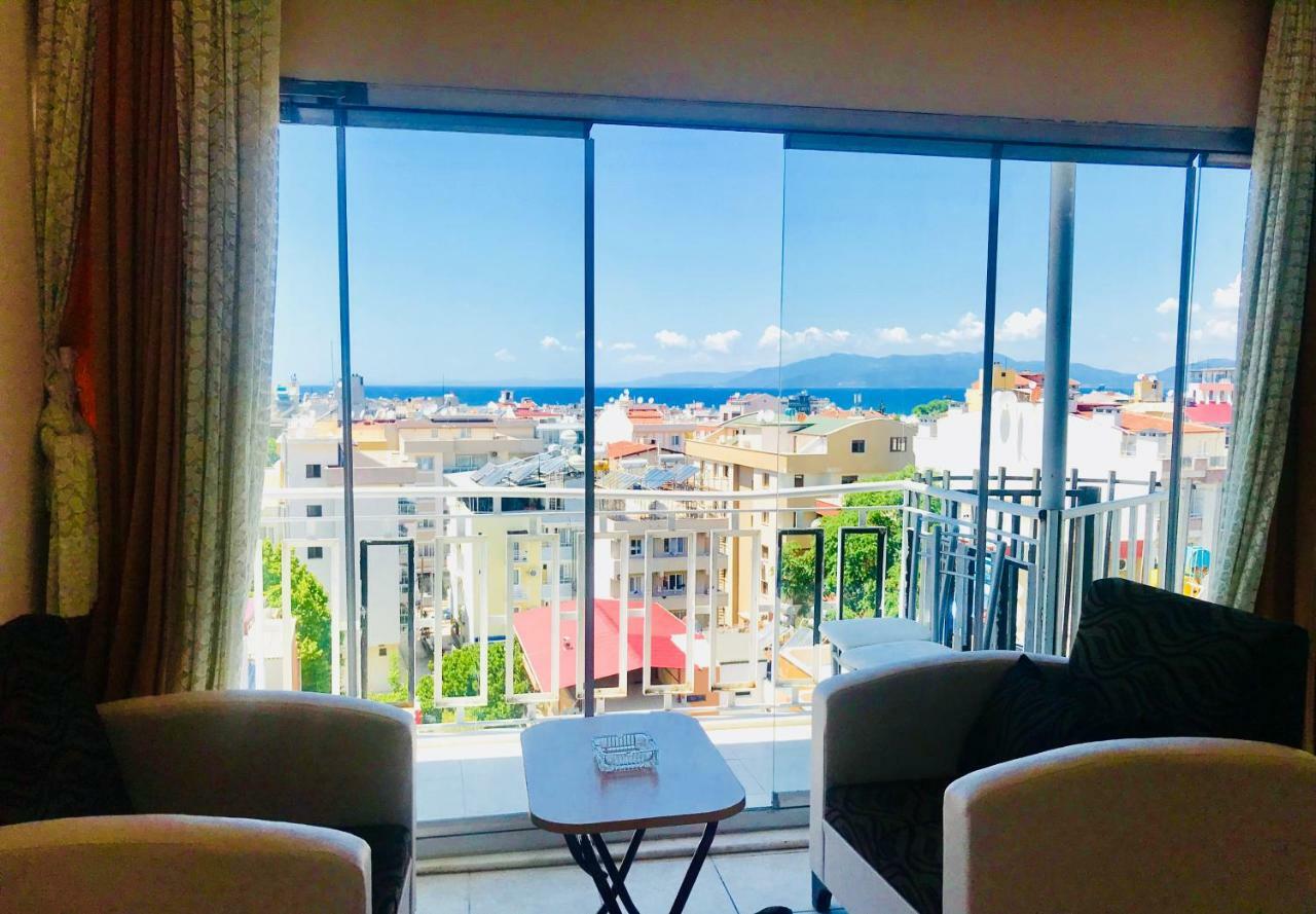 Fulica Apart Kusadası Extérieur photo
