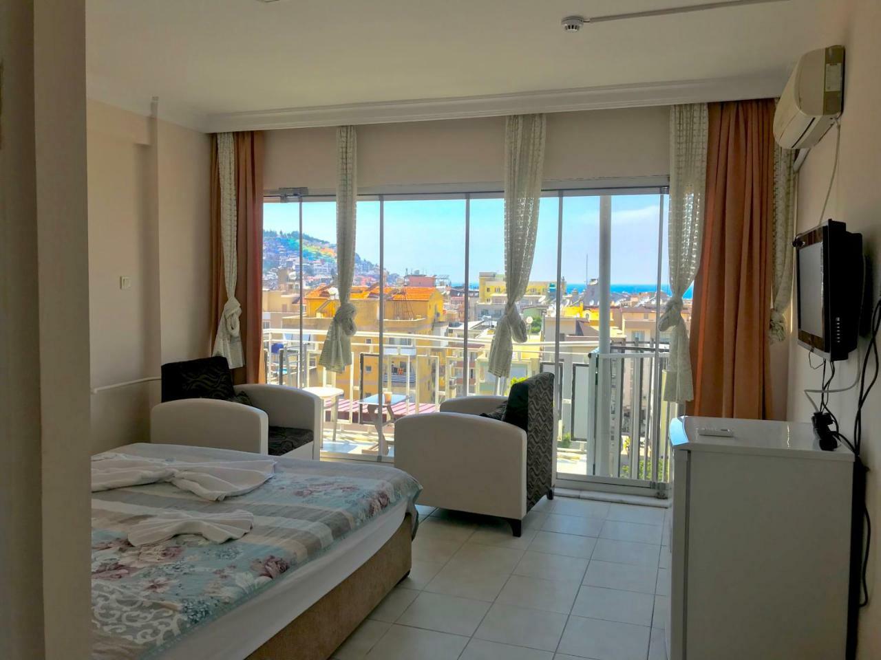 Fulica Apart Kusadası Extérieur photo